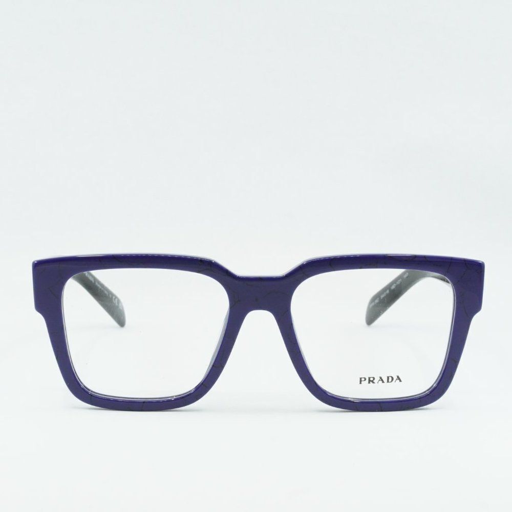 NEW PRADA PR08ZV 18D1O1 52mm EYEGLASSES - Picture 2 of 7